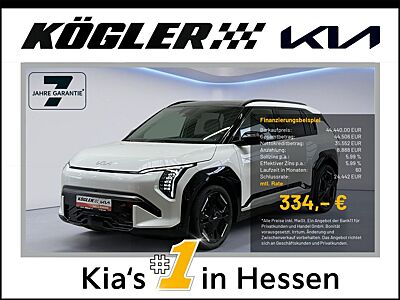Kia EV3 81.4 GTL |-18% DWP COMT GD