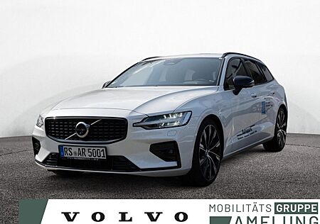 Volvo V60 B4 Diesel Ultimate Dark PANO 360° HUD LED