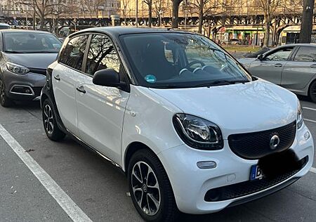 Smart ForFour 1.0 52kW -