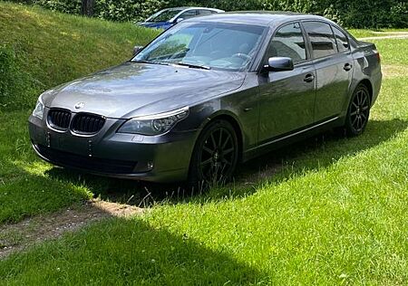 BMW 523i LCI