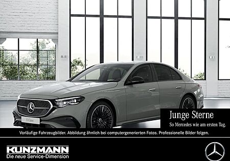 Mercedes-Benz E 400 e 4M AMG Night Panorama 360° Airmatic
