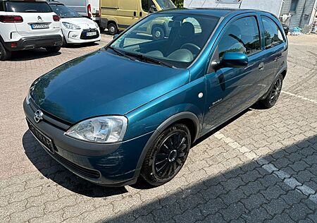 Opel Corsa C*Klima*TÜV 05/27*