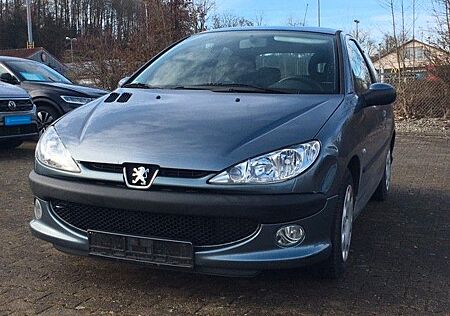 Peugeot 206 1.4 Grand Filou 75 Grand Filou Cool