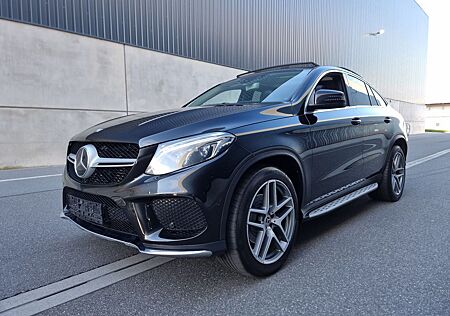 Mercedes-Benz GLE 350 d 4MATIC - 2.Hand TOP Zustand