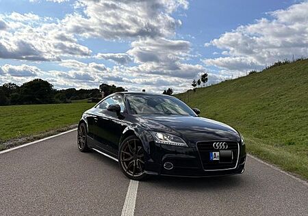 Audi TT Coupe 1.8 TFSI - S-Line Bose Soundsystem