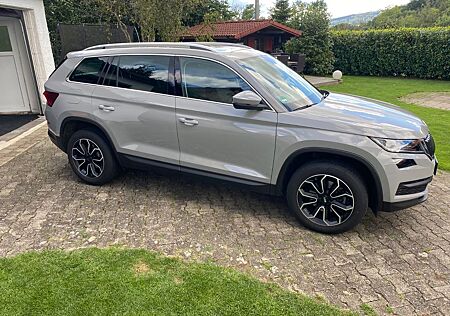 Skoda Kodiaq 2.0 TDI SCR DSG STYLE STYLE