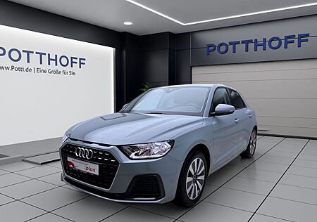 Audi A1 Sportback 30 TFSI ADVANCED SITZHZG KLIMA PDC