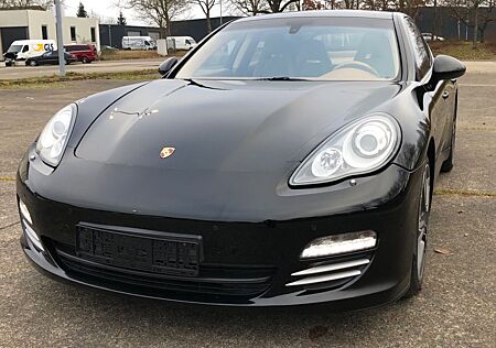 Porsche Panamera 4 Allrad Guter Zustand+1 Hand+Leder