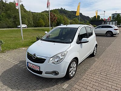 Opel Agila 1.2 Edition *Klima*