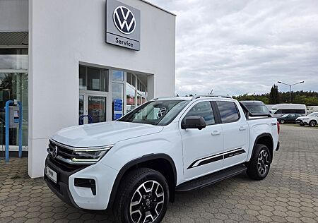 VW Amarok Volkswagen 177 kW PanAmericana AreaView Rollcover