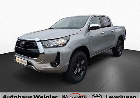 Toyota Hilux Double Cab 2.4 Comfort 4x4 Navi