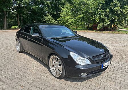 Mercedes-Benz CLS 500