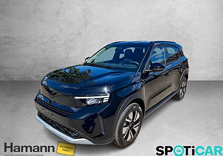Opel Frontera GS 1.2 Mild-Hybrid Navi 2x Kamera