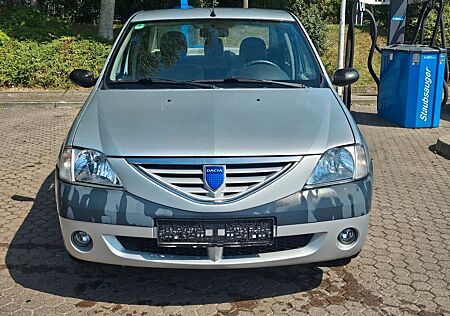 Dacia Logan Laureate