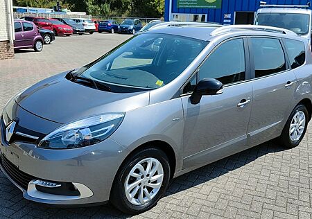 Renault Scenic III Grand Limited 7 pers neuwertig !