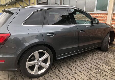 Audi SQ5 3.0 TDI tiptronic quattro -