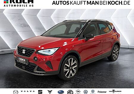 Seat Arona FR 1.0 TSI LM-FELGEN SHZ NAVI KAMERA LED