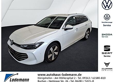 VW Passat Variant Volkswagen 1.5 eTSI Business LED+NAVI+AHK+RF