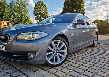 BMW 530D Head-up Standhz,STZh,El+memor Sitze usw