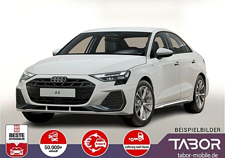 Audi A3 Lim TFSI 204 quattro S line Nav LED KlimaP+