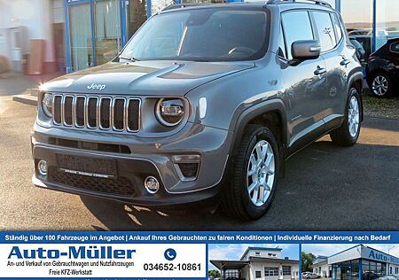Jeep Renegade Limited FWD Kamera DAB