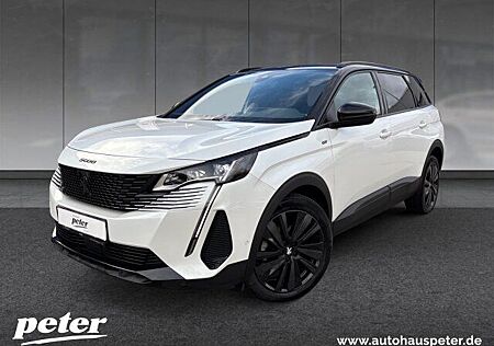 Peugeot 5008 GT BHDi 130 EAT8 +Kamera+LED+Pano-Dach+Navi