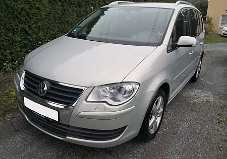 VW Touran Volkswagen 1.4 TSI United*2Hd.*SH*AHK*Xenon*Navi*SHZ