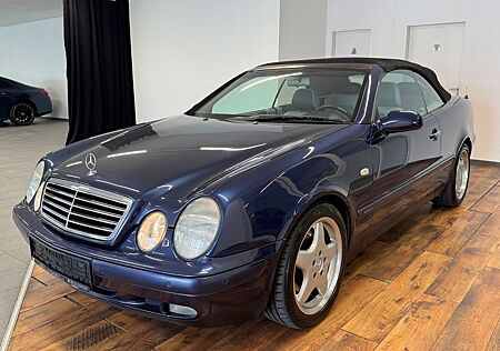 Mercedes-Benz CLK 230 CLK 230K CABRIO.KLIMA ELEGANCE AMG FELGEN MEMO.