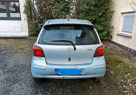 Toyota Yaris 1.3 - zuverlässig mit Klima