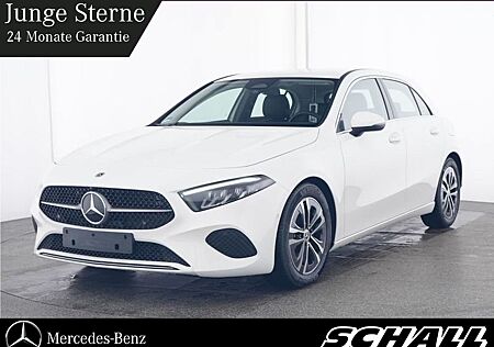 Mercedes-Benz A 180 PROGRESSIVE+LED+PREMIUM NAVI+KAM+LENKHZG
