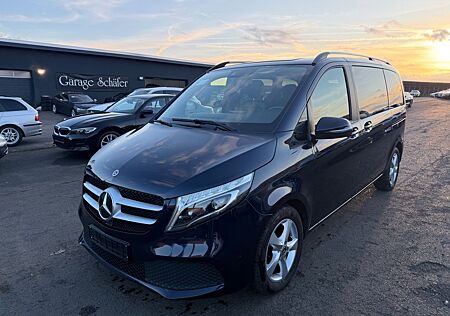 Mercedes-Benz V 220 V 220d EDITION Kompakt Leder LED Navi Kamera