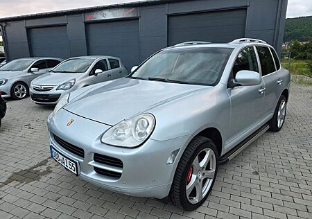 Porsche Cayenne S"Prins Gasanlage"AHK"20 Zoll"