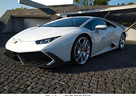 Lamborghini Huracan Huracán LP610-4 (2015)