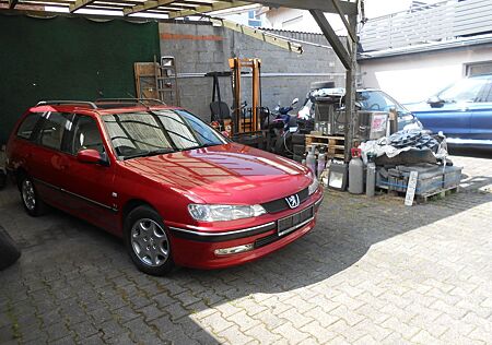 Peugeot 406 3.0 V6 Prestige/Fast Voll/1.Hand?!/TOPP-gepf
