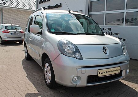 Renault Kangoo Luxe *TÜV-NEU*1-Hand*