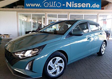 Hyundai i20 1,2i Comfort Kamera Navi PDC Sitzheizung