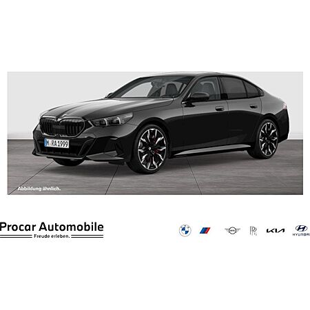 BMW 540 leasen