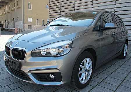 BMW 216d Active Tourer Advantage Klima Alu PDC Sitz.