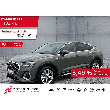 Audi Q3 leasen