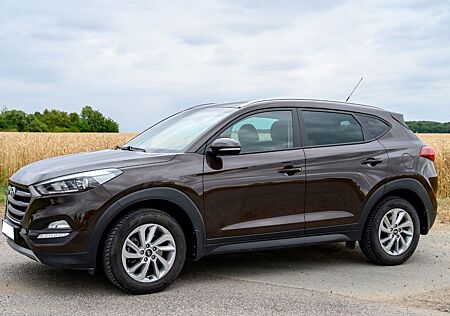 Hyundai Tucson 1.6 GDI | TOP Zustand | HU bis 09/2026