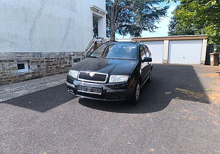 Skoda Fabia Combi 1.2 12V