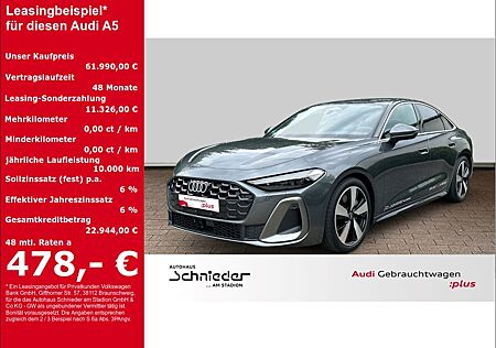 Audi A5 E-HYBRID 220 KW LED+TECHPLUS+SLINE+STANDKLIMA
