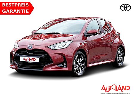 Toyota Yaris 1.5 Hybrid Team D Aut. LED Android Apple