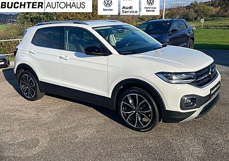 VW T-Cross Volkswagen Style Navi 18" LED Telefon Design-Paket