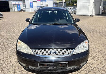 Ford Mondeo Turnier Futura X motor getriebe einwand.