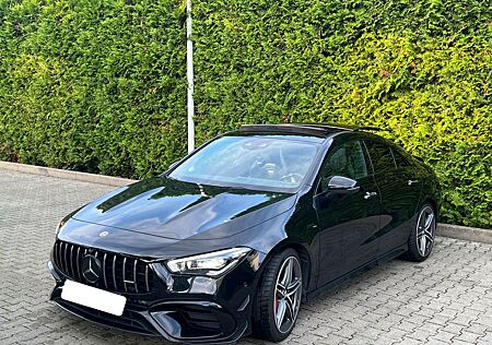 Mercedes-Benz CLA 45 AMG CLA 45 S AMG *DrivPack*LENKASS*BURM*360*PerfSitz