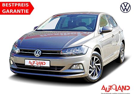 VW Polo Volkswagen 1.0 TSI Join Klimaaut. Sitzheizung DAB