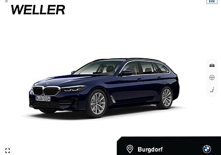 BMW 520d XdRIVE A Bluetooth HUD Navi LED Klima PDC