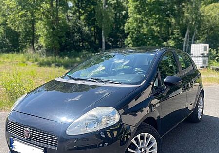 Fiat Grande Punto 1.4 8V Dynamic Dynamic