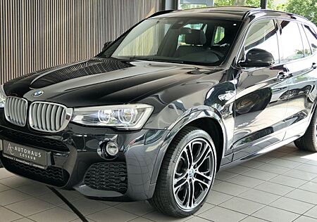 BMW X3 xDrive 30d|M-Paket|Pano.|AHK|LED|20"Alu|Leder